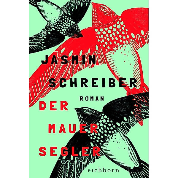 Der Mauersegler, Jasmin Schreiber