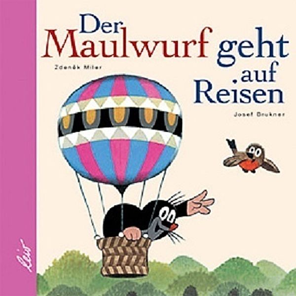 Der Maulwurf geht auf Reisen, Zdenek Miler