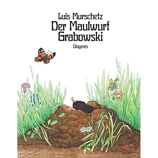 Der Maulwurf Grabowski, Luis Murschetz