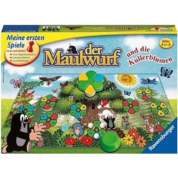 Ravensburger Verlag Der Maulwurf und die Kullerblumen