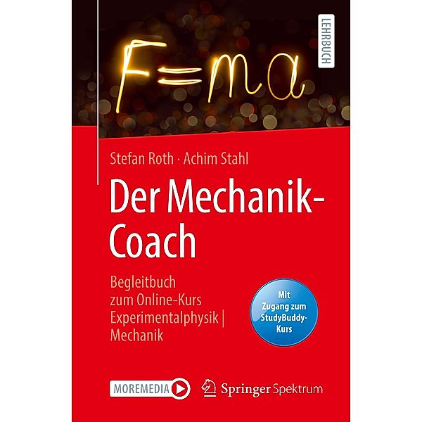 Der Mechanik-Coach, m. 1 Buch, m. 1 E-Book, Stefan Roth, Achim Stahl
