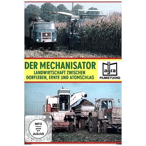 Der Mechanisator 3 - Landwirtschaft zwischen Dorfleben, Ernte und Atomschlag,DVD