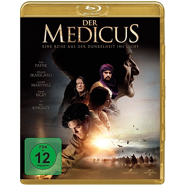 Der Medicus, Jan Berger