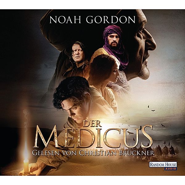 Der Medicus - 1, Noah Gordon