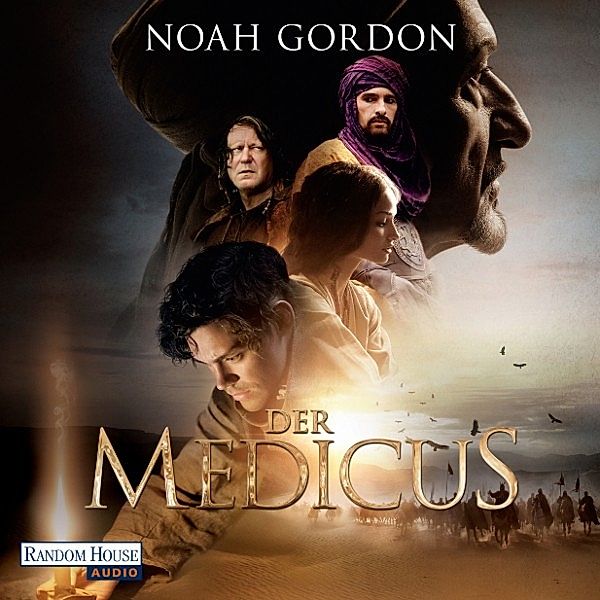 Der Medicus - 1, Noah Gordon