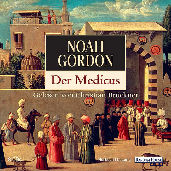 Der Medicus - 1, Noah Gordon