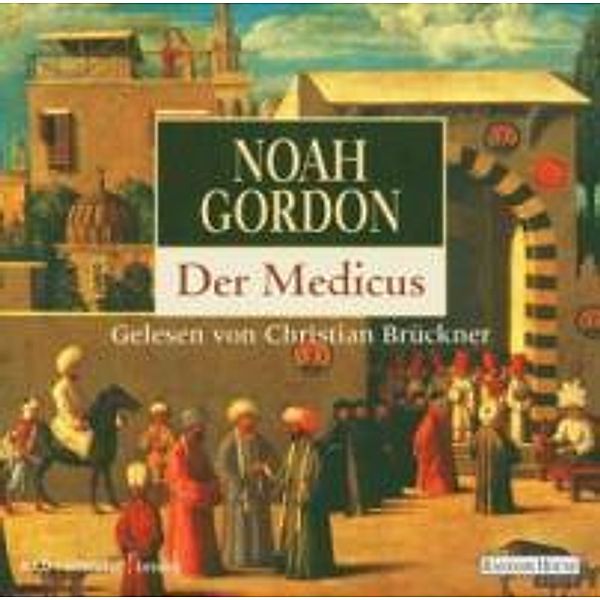 Der Medicus, Noah Gordon