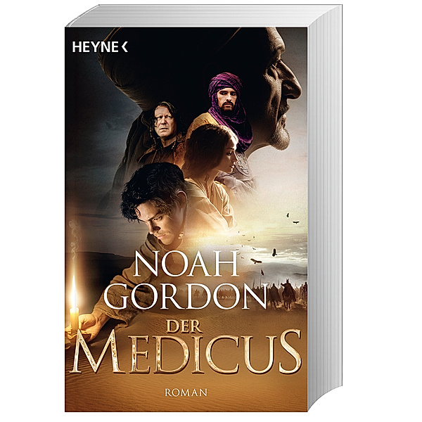 Der Medicus Band 1: Der Medicus, Noah Gordon