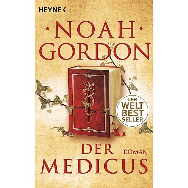 Der Medicus Bd.1, Noah Gordon