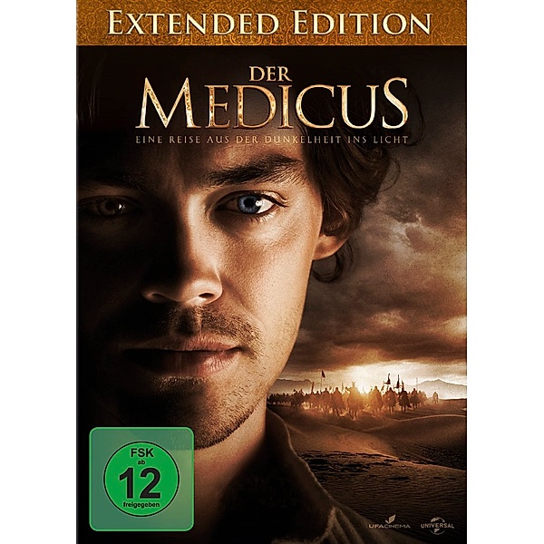 Der Medicus - Extended Version, Noah Gordon