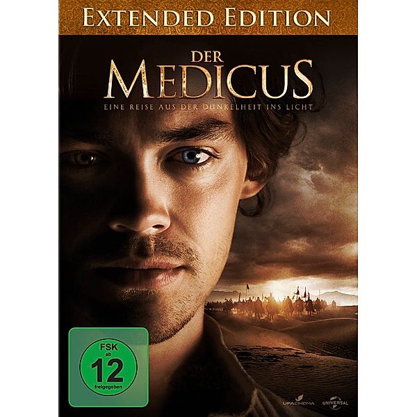 Der Medicus - Extended Version, Noah Gordon