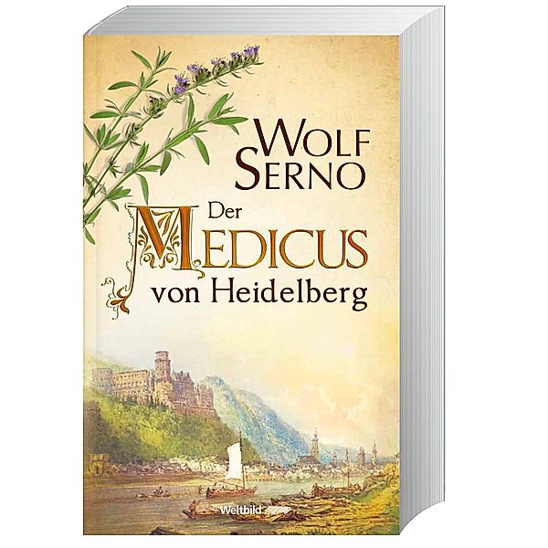 Der Medicus von Heidelberg, Wolf Serno