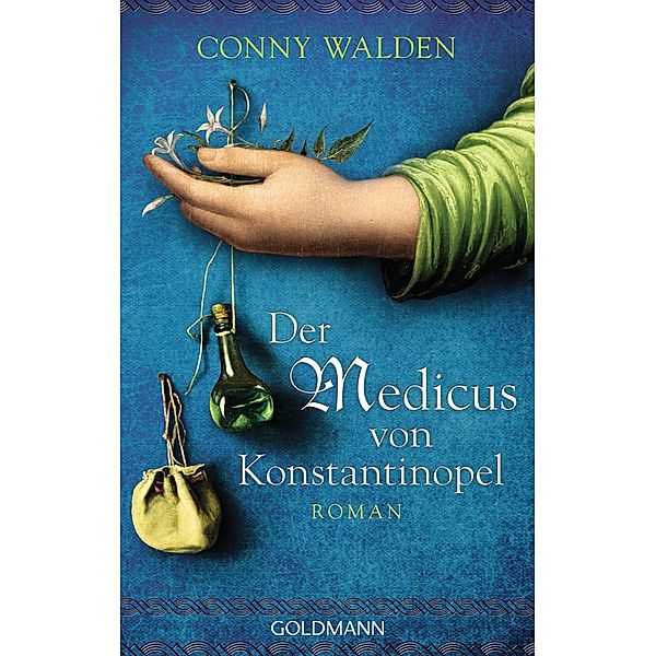 Der Medicus von Konstantinopel, Conny Walden