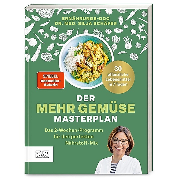 Der Mehr-Gemüse-Masterplan, Silja Schäfer