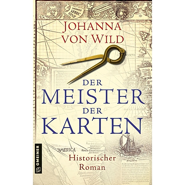 Der Meister der Karten, Johanna von Wild