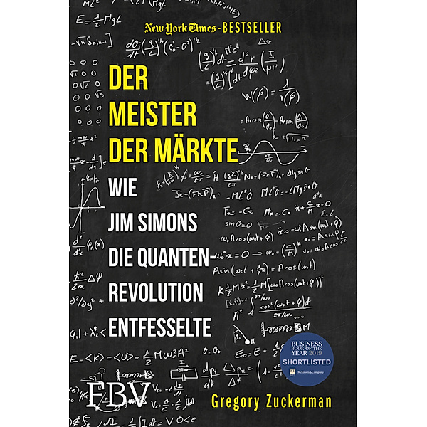 Der Meister der Märkte, Gregory Zuckerman