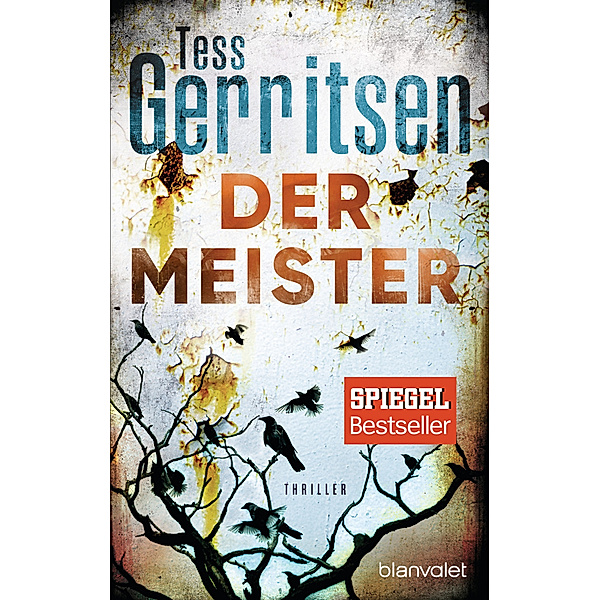 Der Meister / Jane Rizzoli Bd.2, Tess Gerritsen