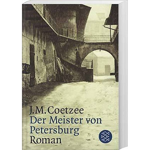 Der Meister von Petersburg, J. M. Coetzee