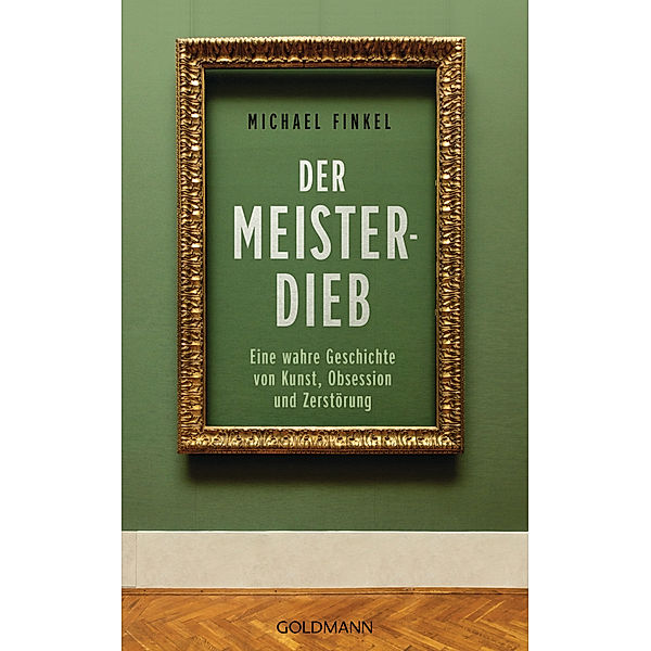 Der Meisterdieb, Michael Finkel