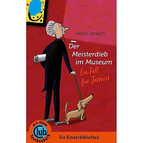 Der Meisterdieb im Museum, Heinz Janisch, Ute Krause