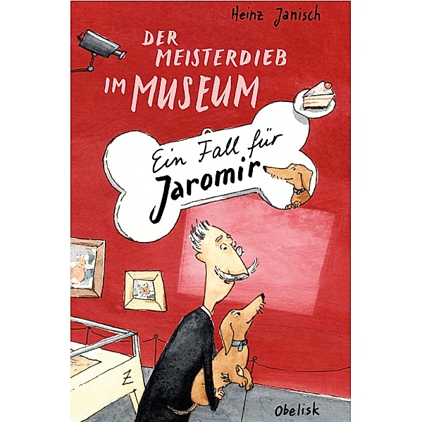 Der Meisterdieb im Museum, Heinz Janisch