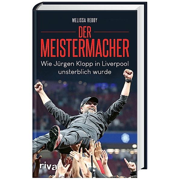 Der Meistermacher, Melissa Reddy