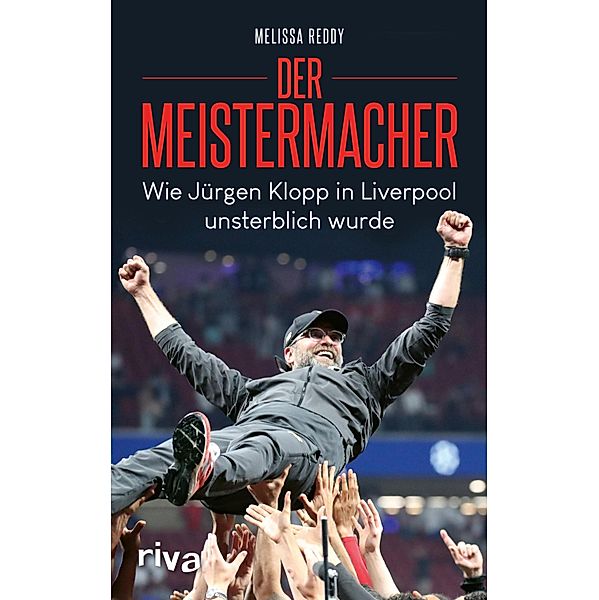 Der Meistermacher, Melissa Reddy