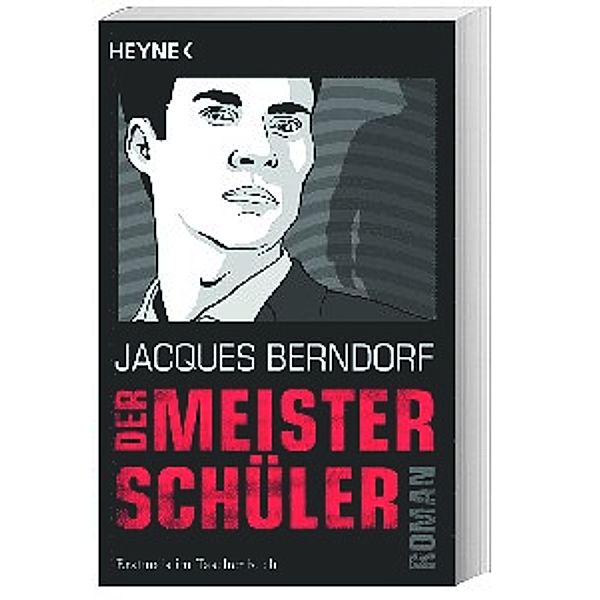 Der Meisterschüler, Jacques Berndorf