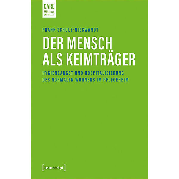 Der Mensch als Keimträger, Frank Schulz-Nieswandt