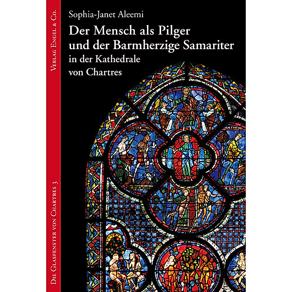 Der Mensch als Pilger und der Barmherzige Samariter in der Kathedrale von Chartres, Sophia-Janet Aleemi