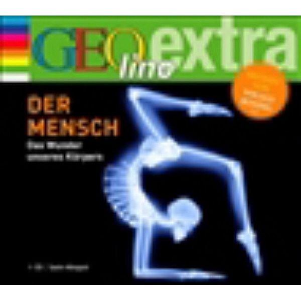 Der Mensch,Audio-CD, Martin Nusch