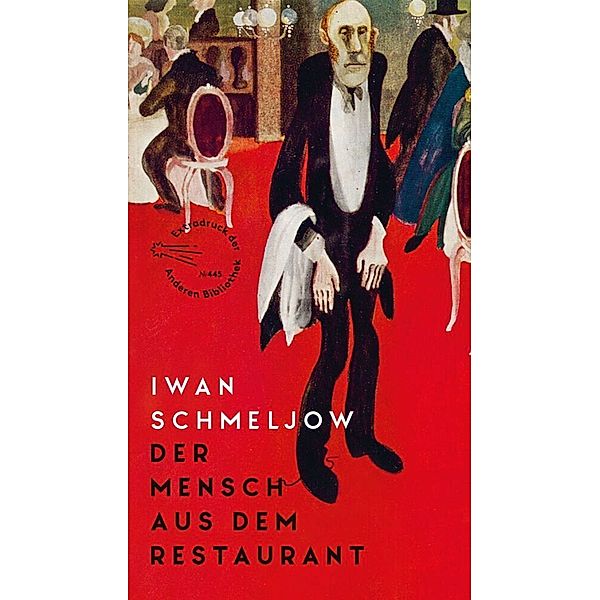 Der Mensch aus dem Restaurant, Iwan Schmeljow