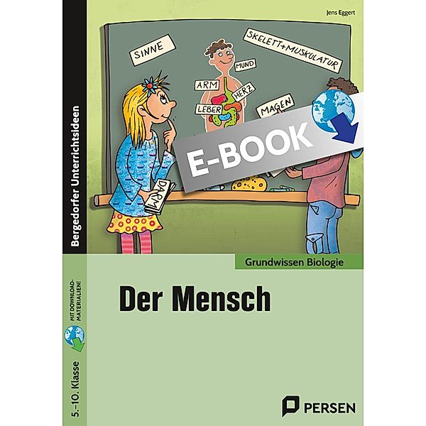 Der Mensch / Grundwissen, Jens Eggert