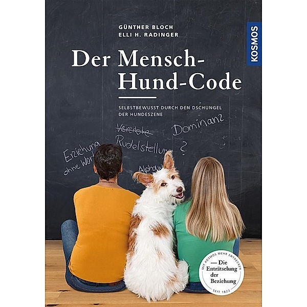Der Mensch-Hund-Code, Günther Bloch, Elli H. Radinger