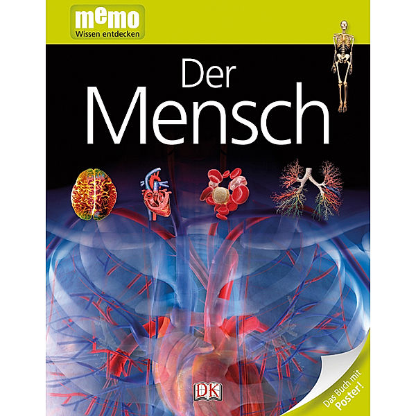 Der Mensch / memo - Wissen entdecken Bd.2
