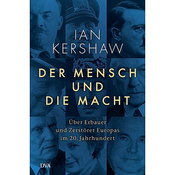 Der Mensch und die Macht, Ian Kershaw