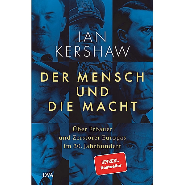 Der Mensch und die Macht, Ian Kershaw