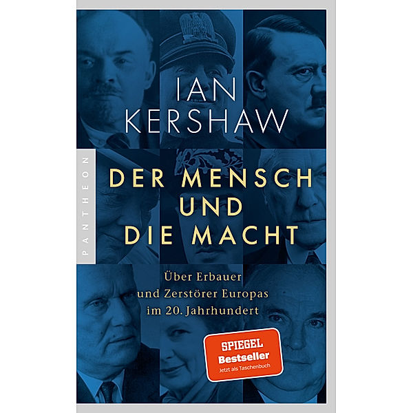 Der Mensch und die Macht, Ian Kershaw