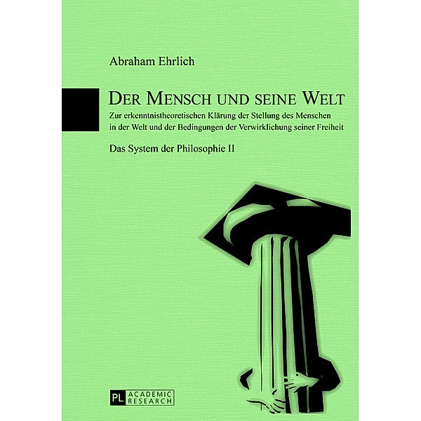 Der Mensch und seine Welt, Abraham Ehrlich