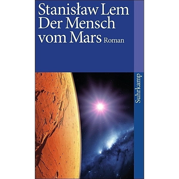 Der Mensch vom Mars, Stanislaw Lem