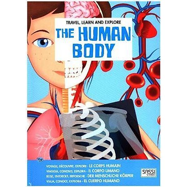 Der menschliche Körper (Kinderpuzzle)