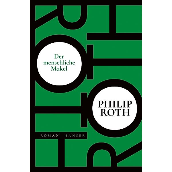 Der menschliche Makel, Philip Roth