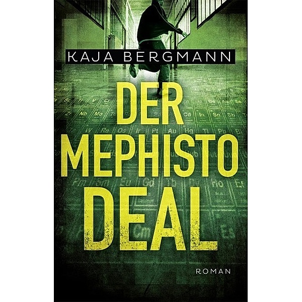Der Mephisto-Deal, Kaja Bergmann