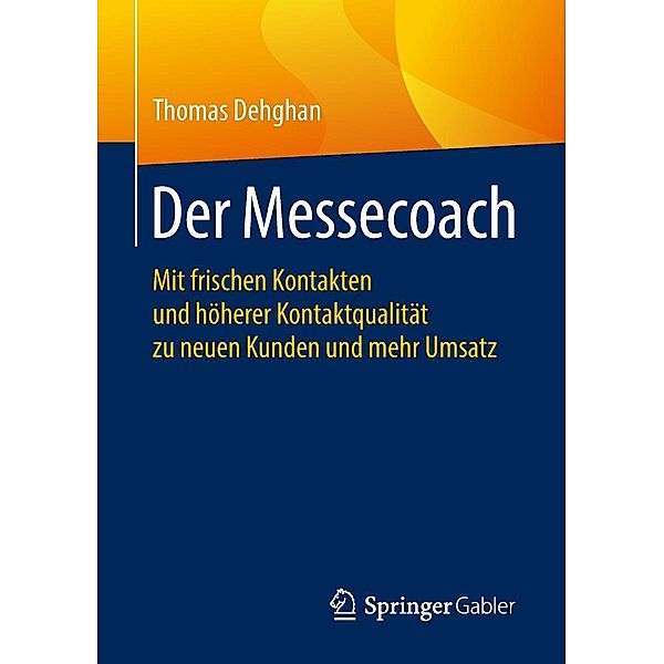 Der Messecoach, Thomas Dehghan