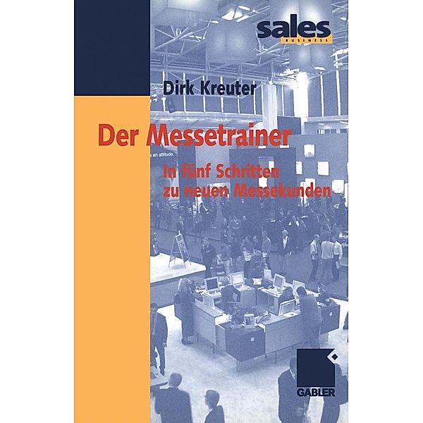 Der Messetrainer, Dirk Kreuter