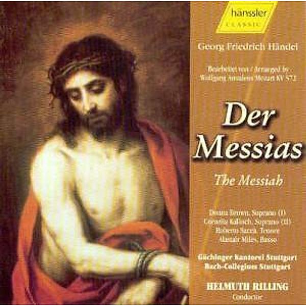 Der Messias, Georg Friedrich Händel