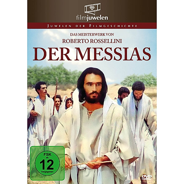 Der Messias, Roberto Rossellini