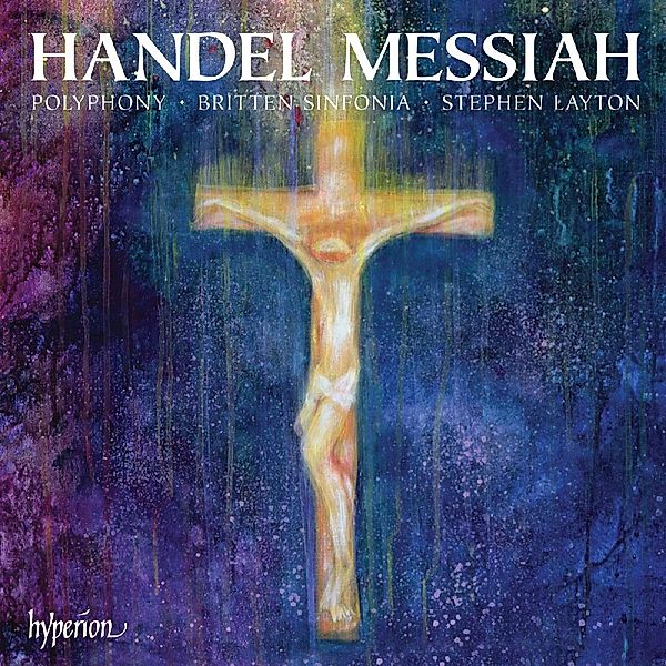 Der Messias, Stephen Layton, Polyphony, Britten Sinfonia