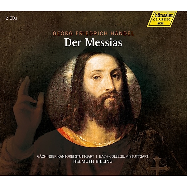 Der Messias, Georg Friedrich Händel