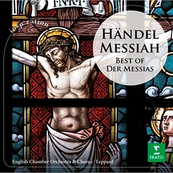 Der Messias (Best Of), Raymond Leppard, Eco, B. Schlick, M. Chance